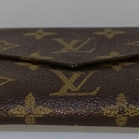 Vintage LV wallet - Picture 5 of 11